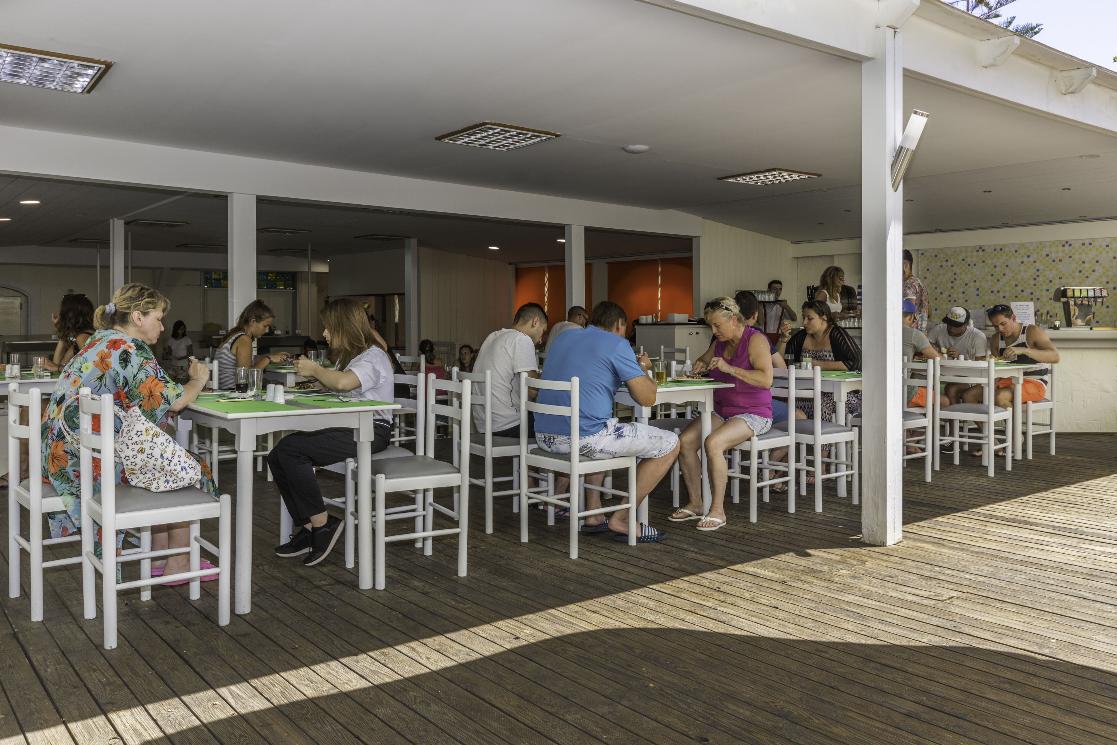 Sergios Hotel - Adults Friendly