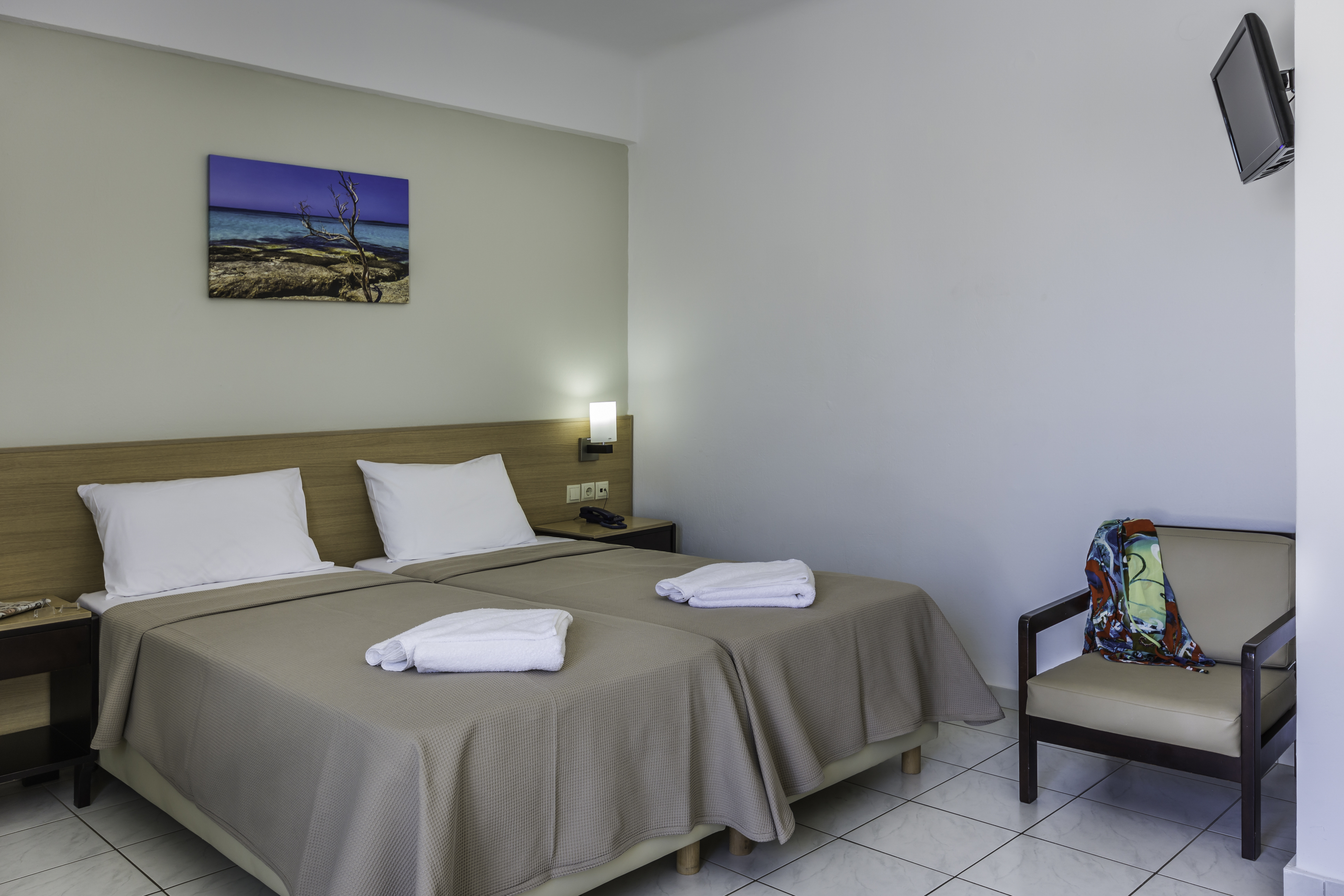 Sergios Hotel - Adults Friendly