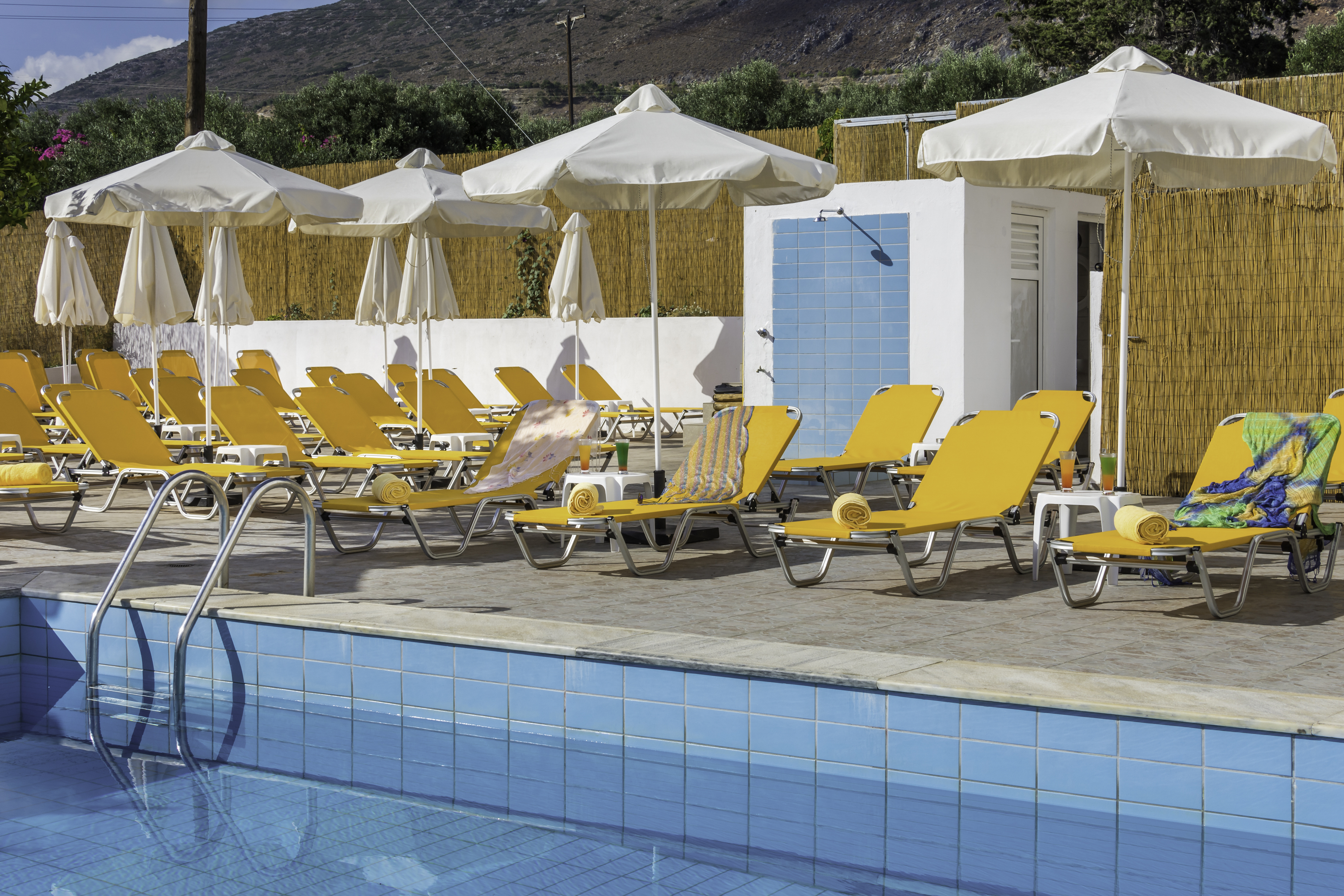Sergios Hotel - Adults Friendly