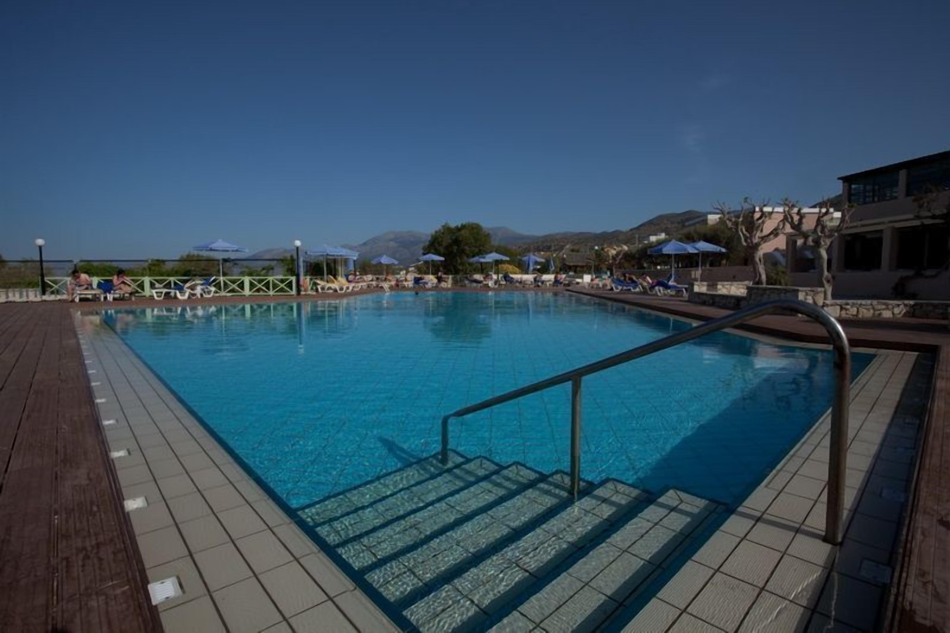 Silva Beach Hotel