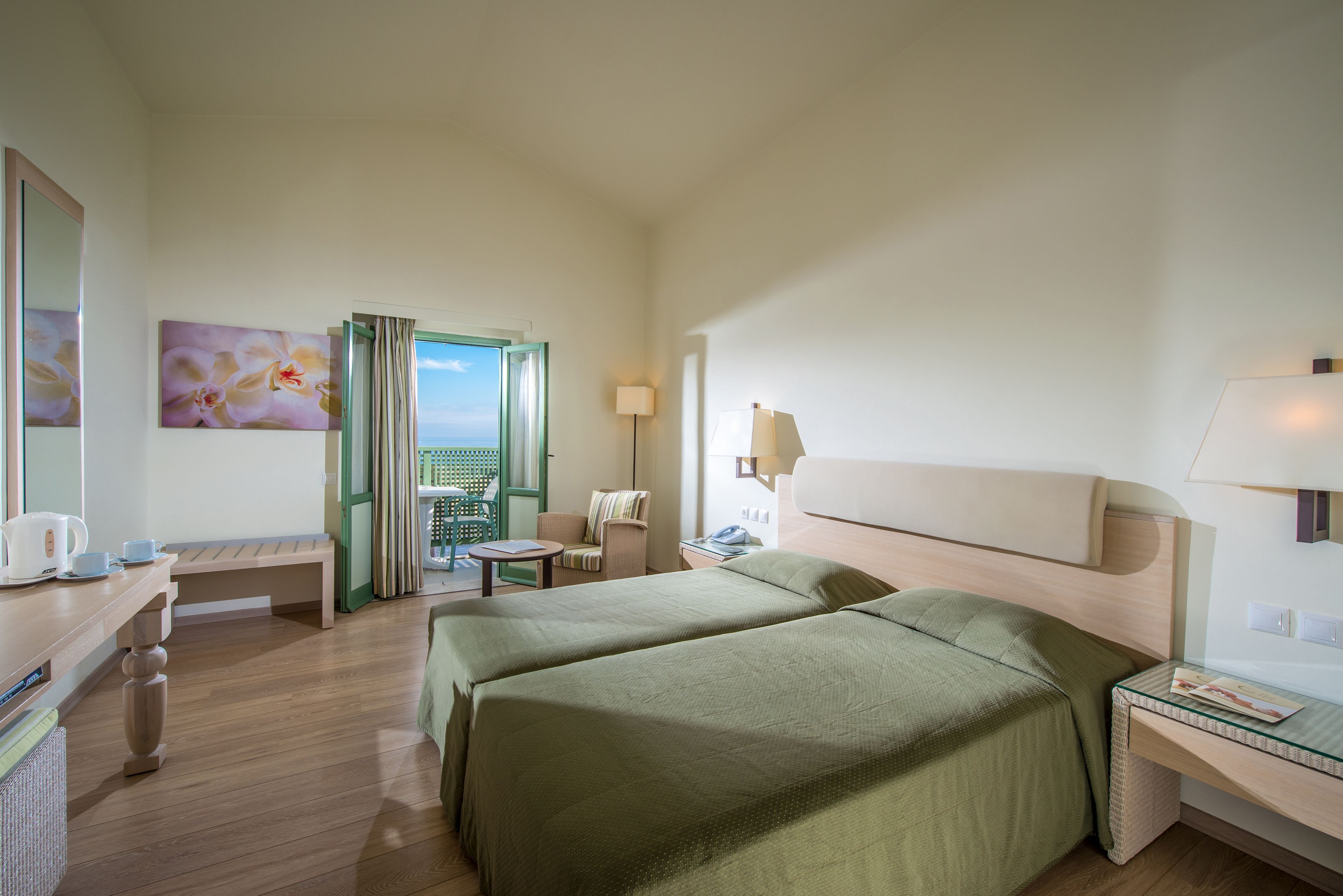 Silva Beach Hotel