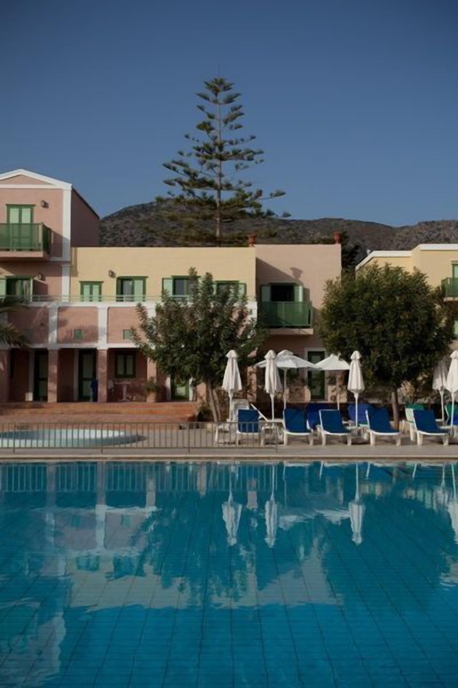 Silva Beach Hotel