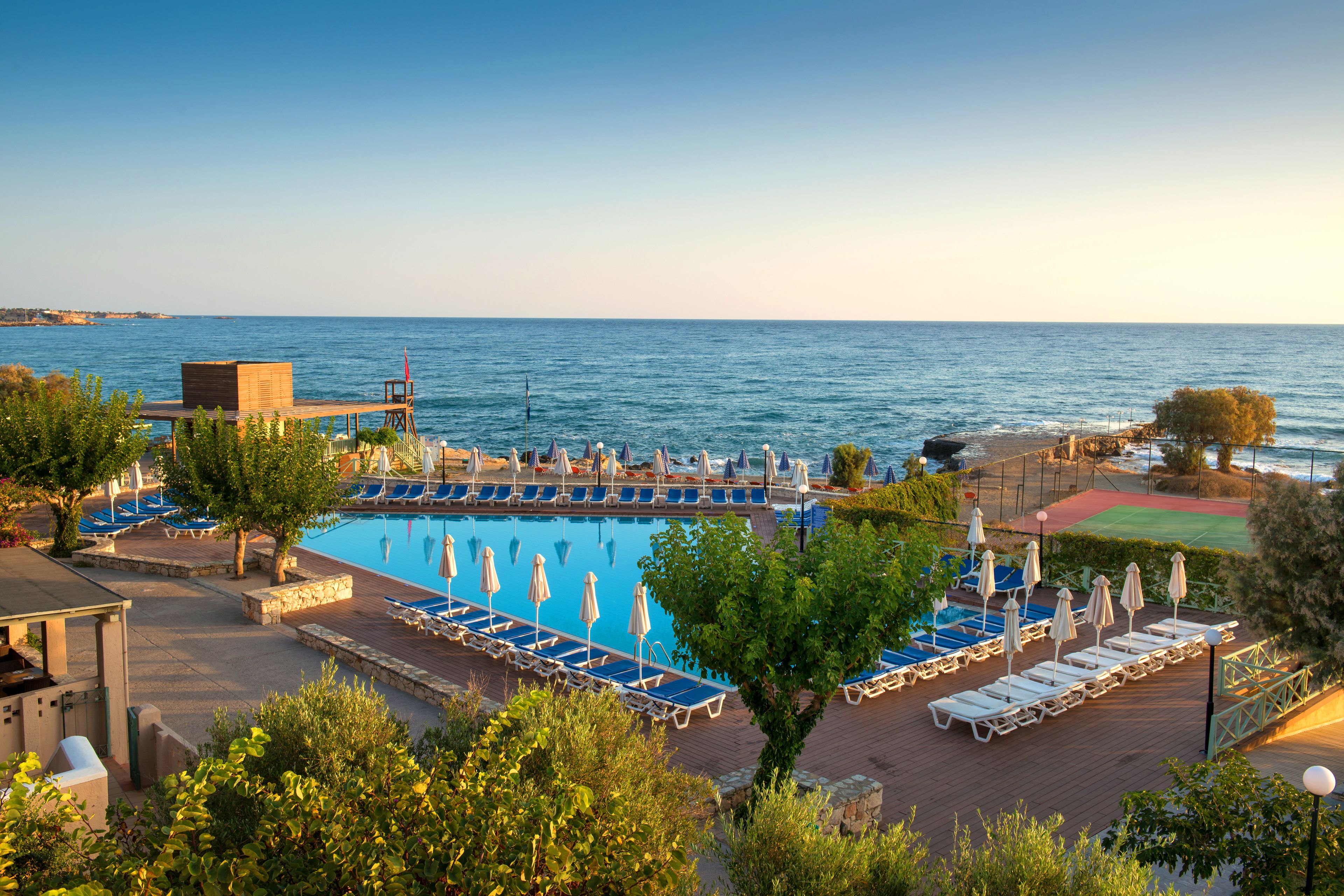 Silva Beach Hotel