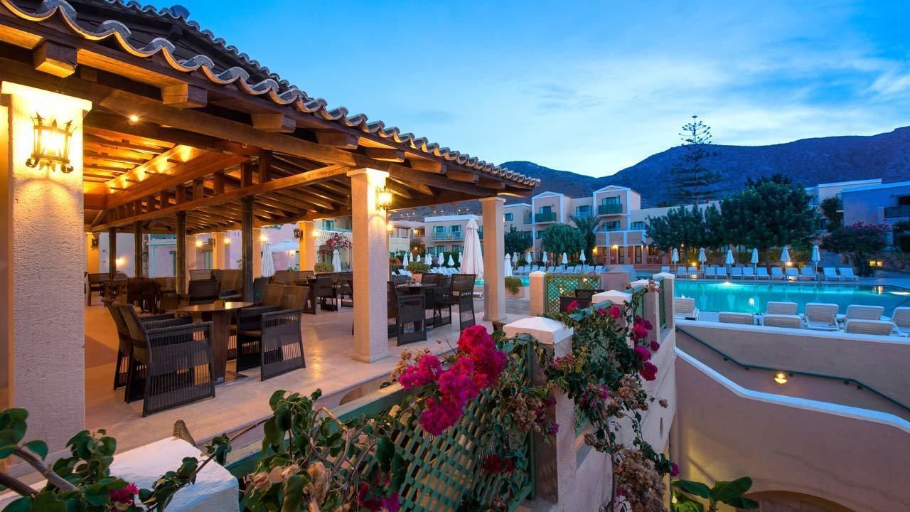 Silva Beach Hotel