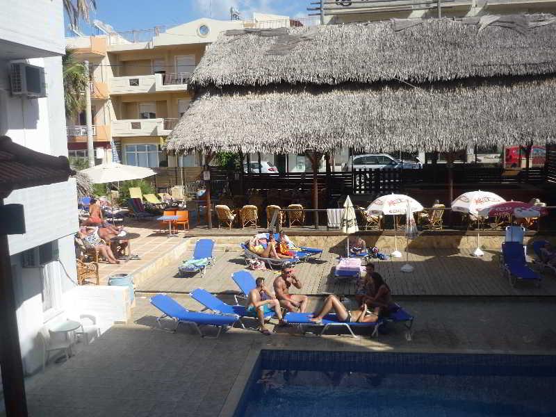 Simple Hotel Hersonissos Blue