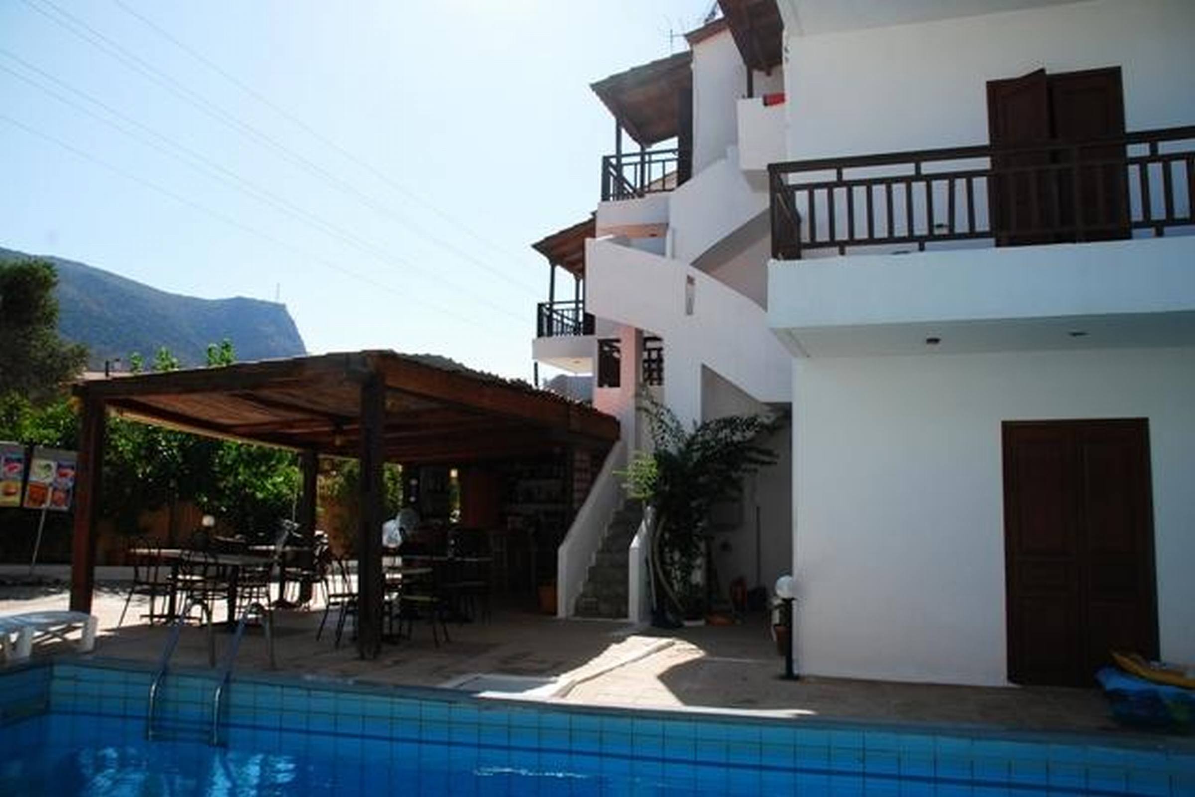 Sirocco Apartments