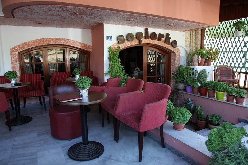 Sogiorka Apartments