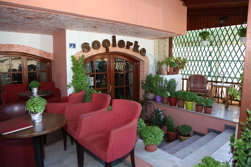 Sogiorka Apartments