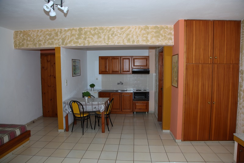 Sogiorka Apartments