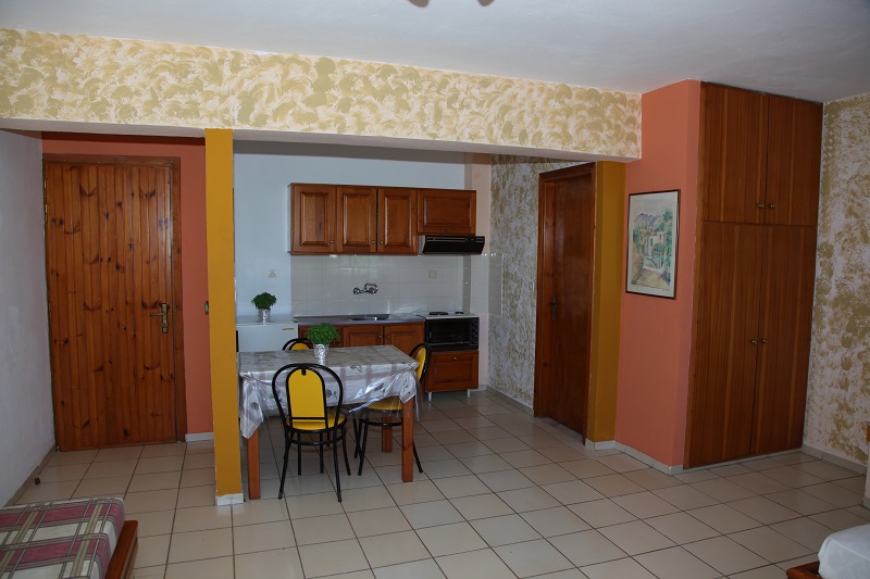 Sogiorka Apartments