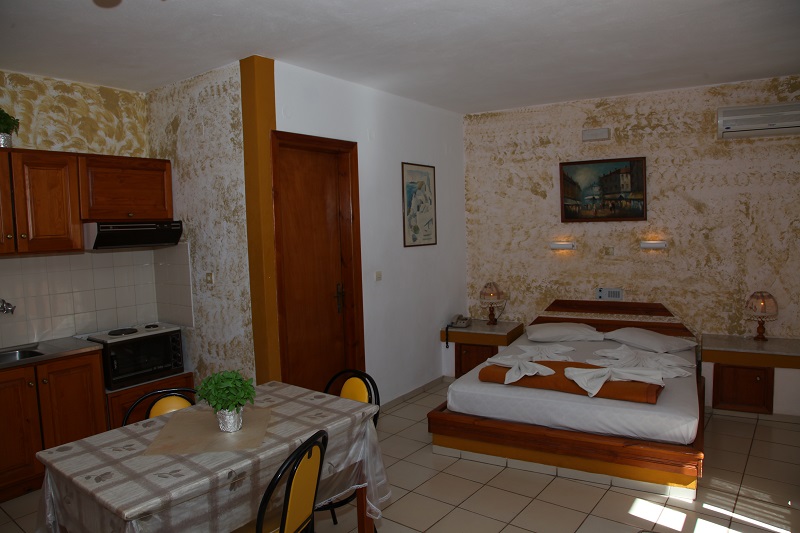 Sogiorka Apartments