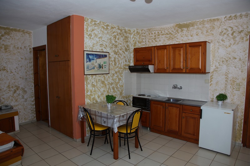 Sogiorka Apartments