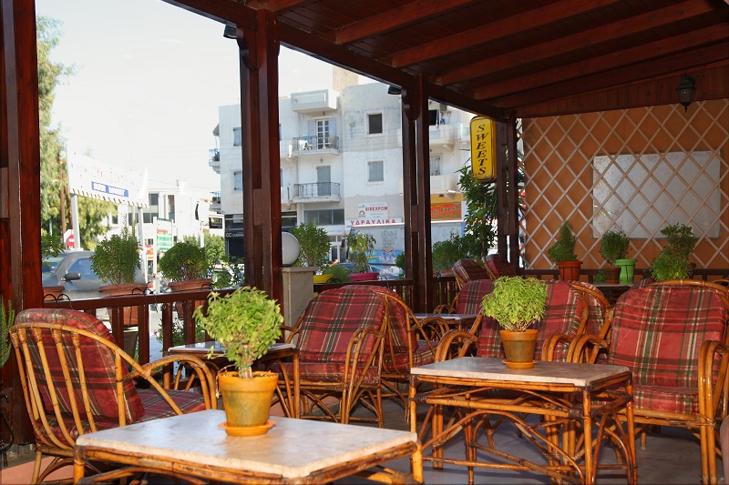 Sogiorka Apartments