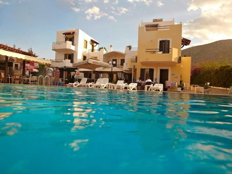 Sun & Sea Apartments