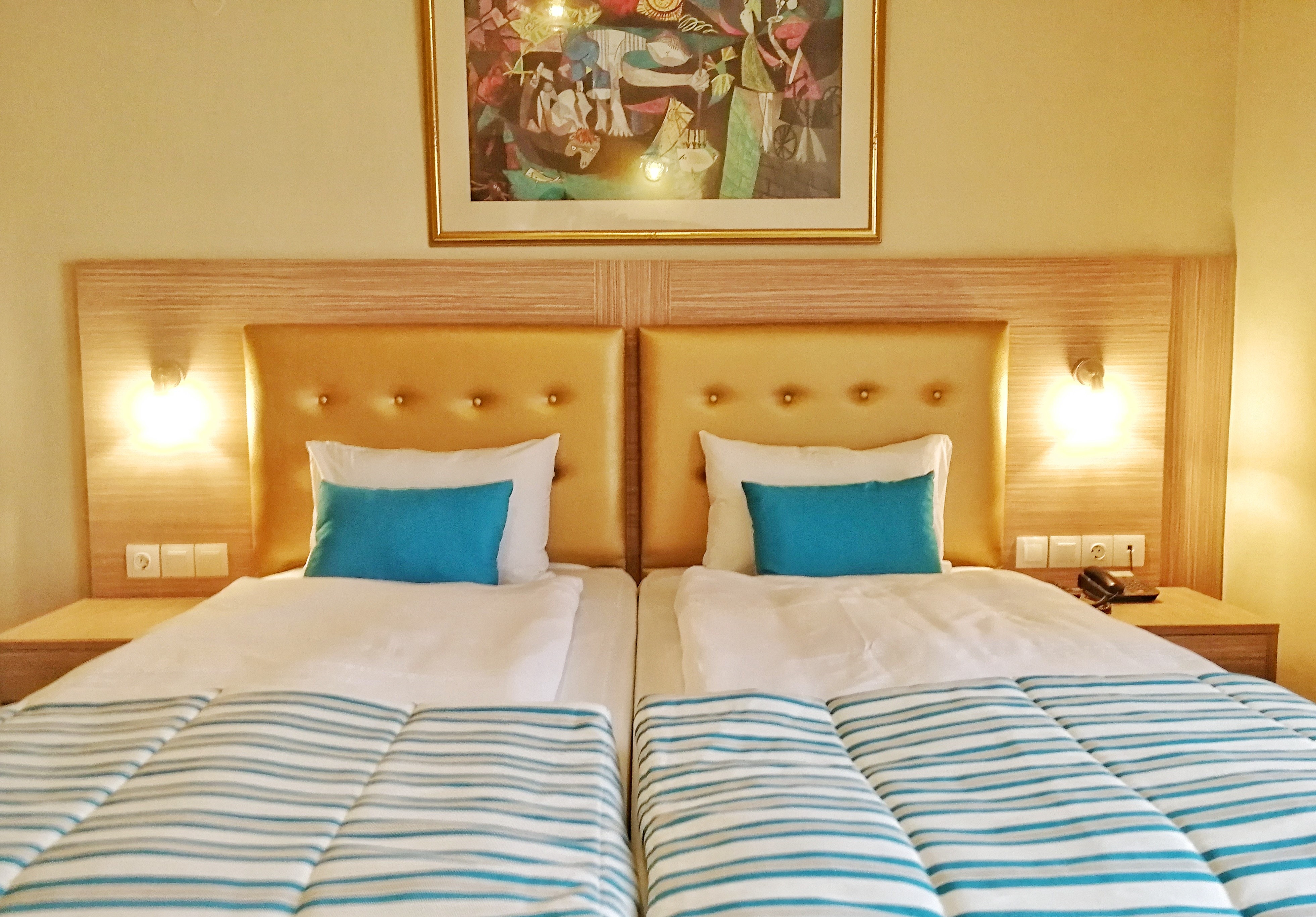 Thalia  Deco City & Beach Hotel
