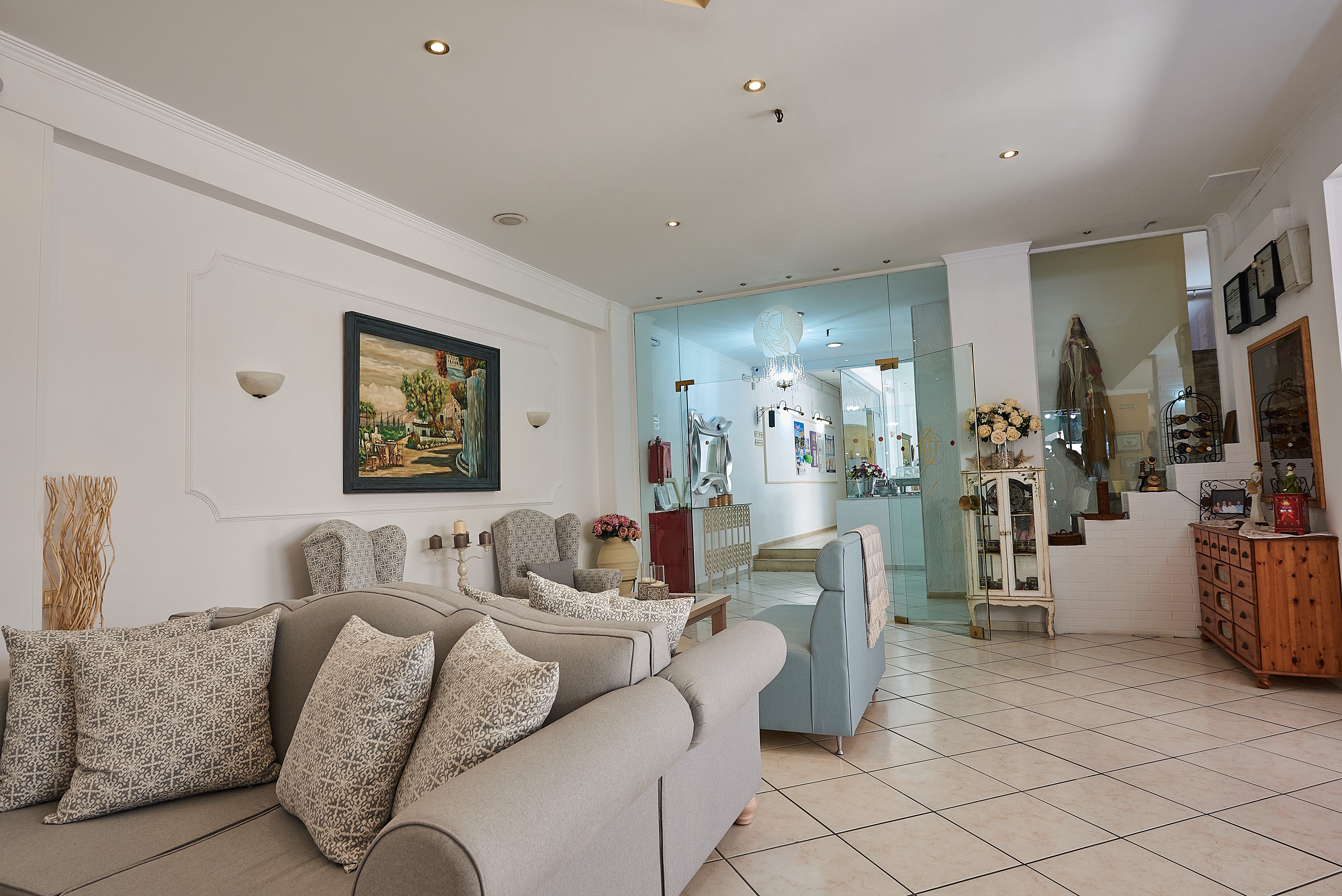 Thalia  Deco City & Beach Hotel