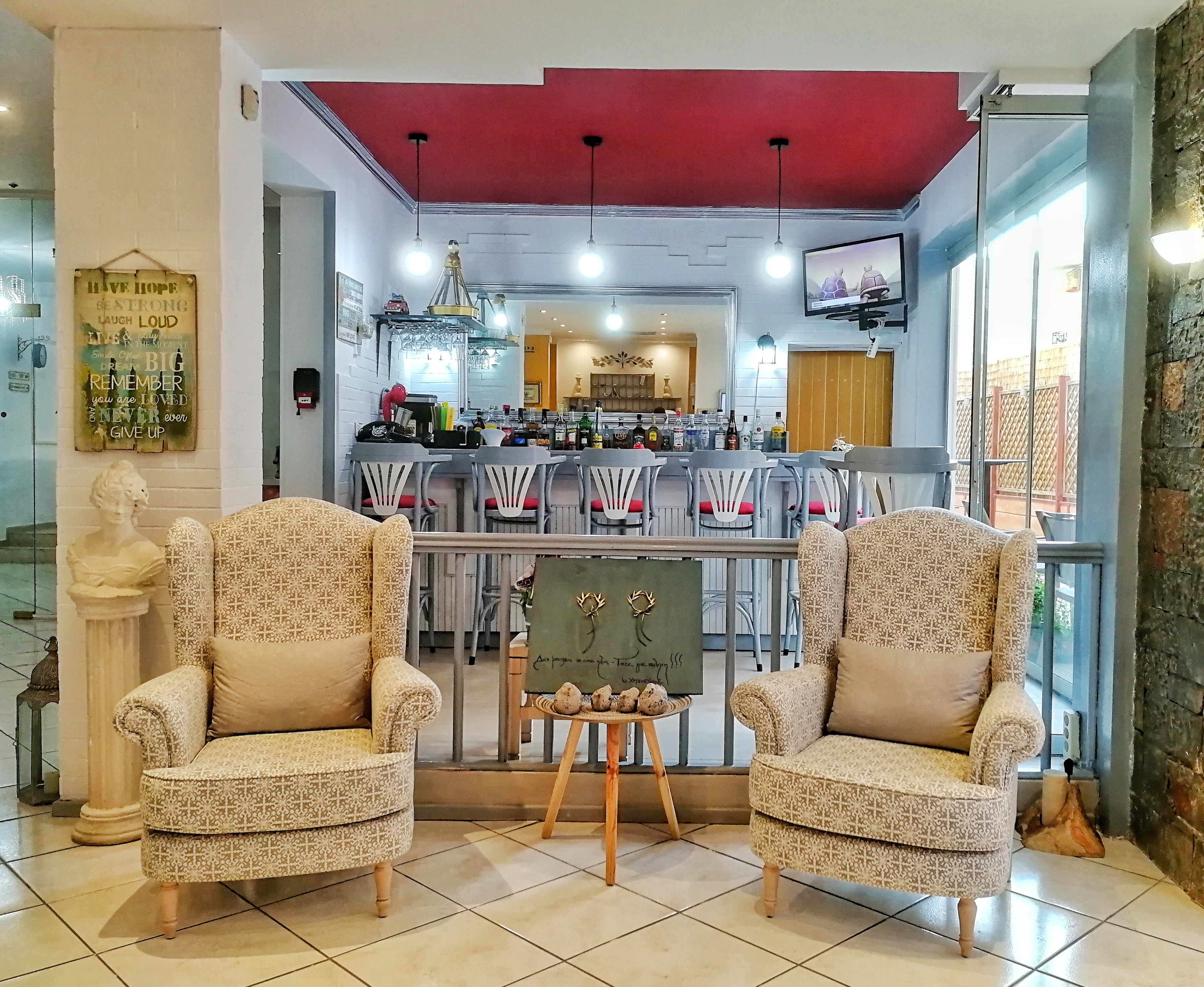 Thalia  Deco City & Beach Hotel