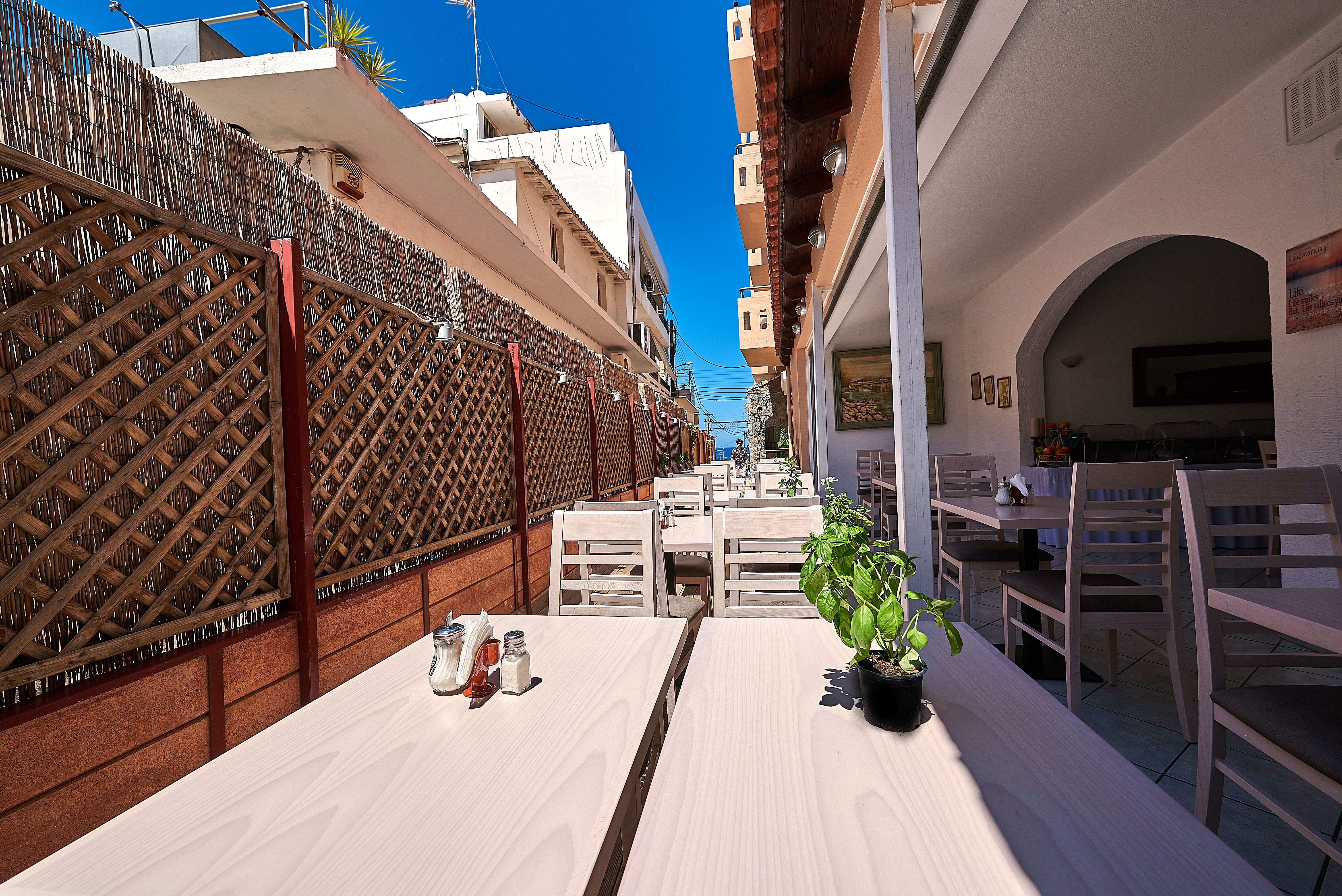 Thalia  Deco City & Beach Hotel