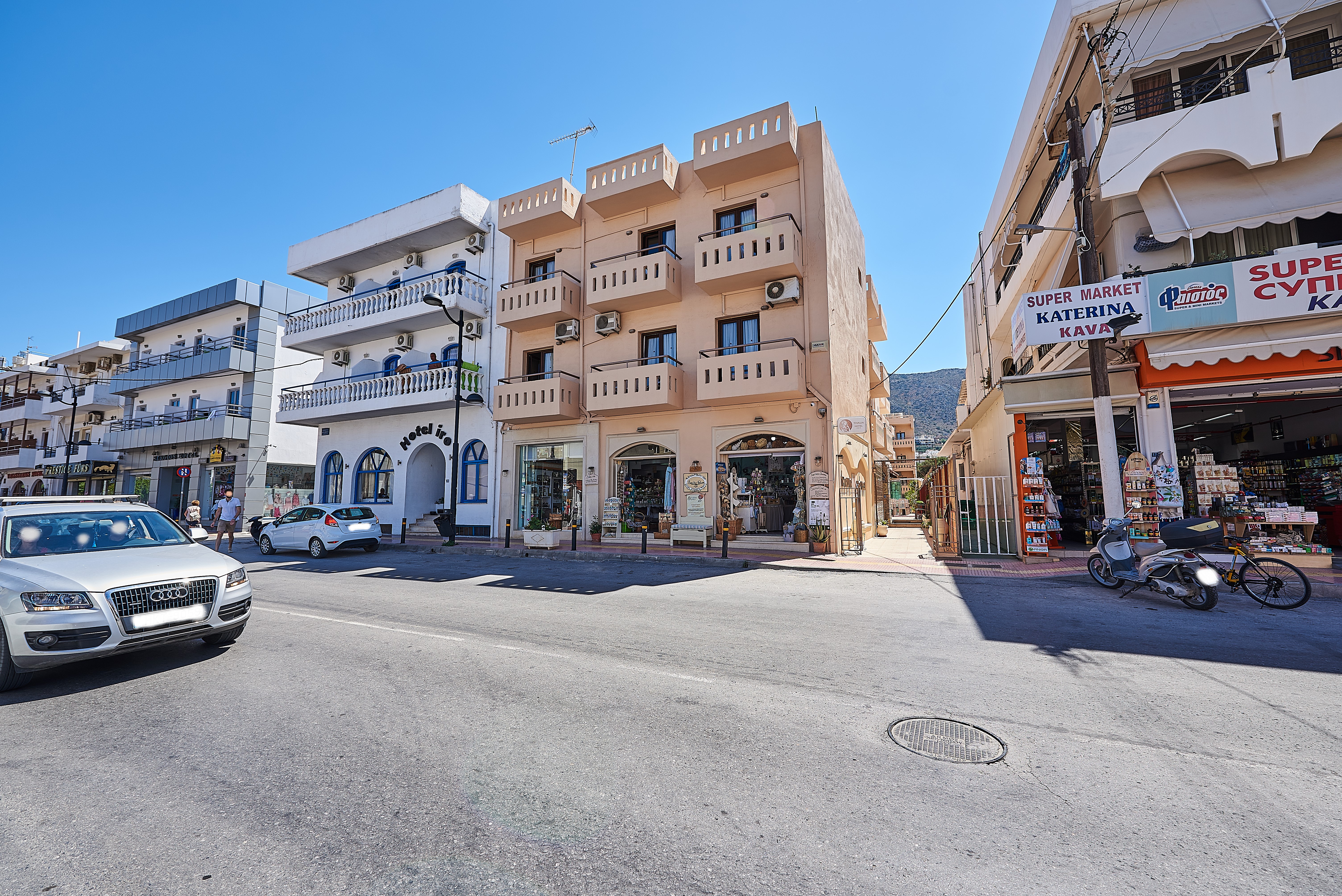 Thalia  Deco City & Beach Hotel