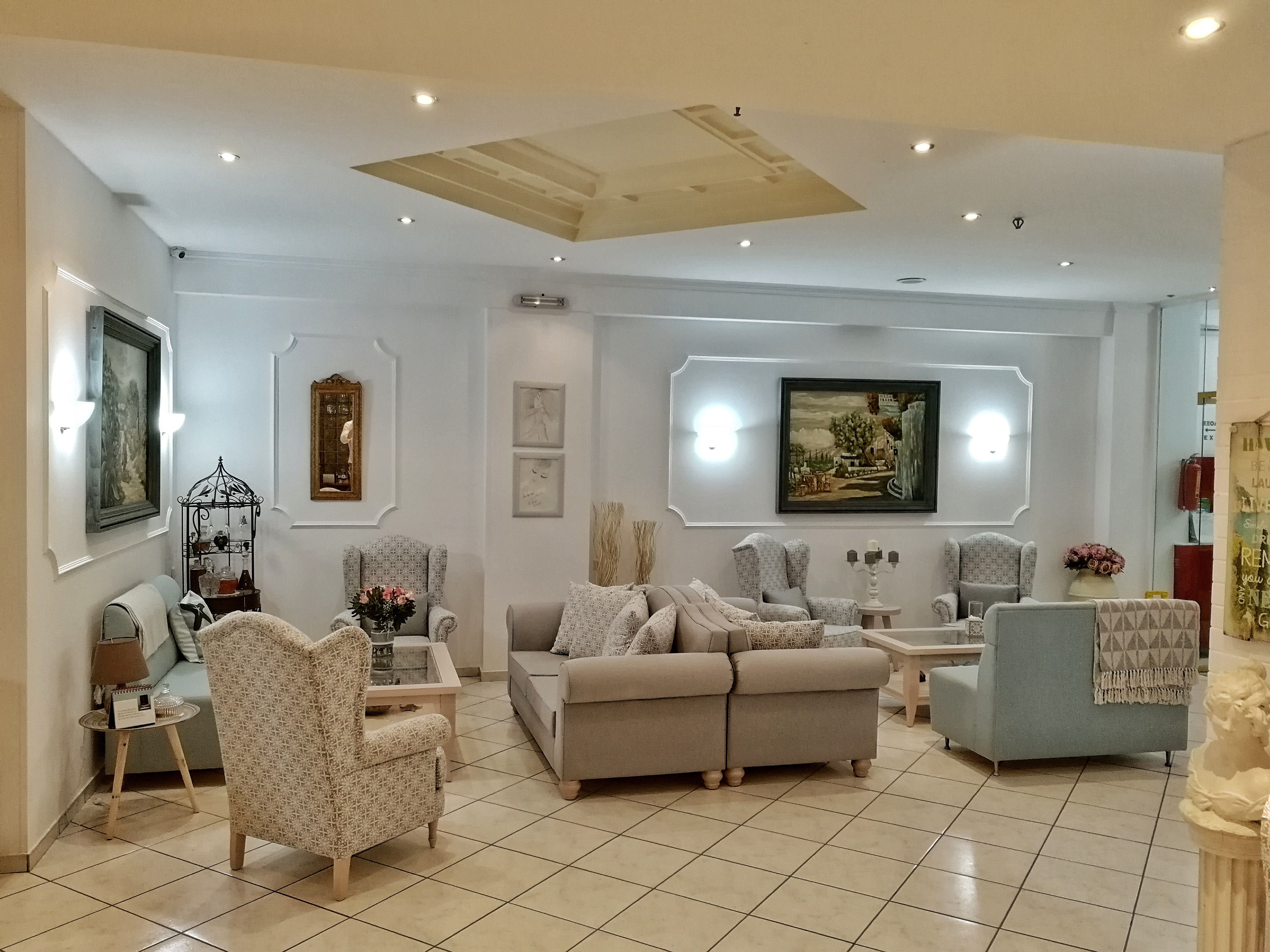 Thalia  Deco City & Beach Hotel