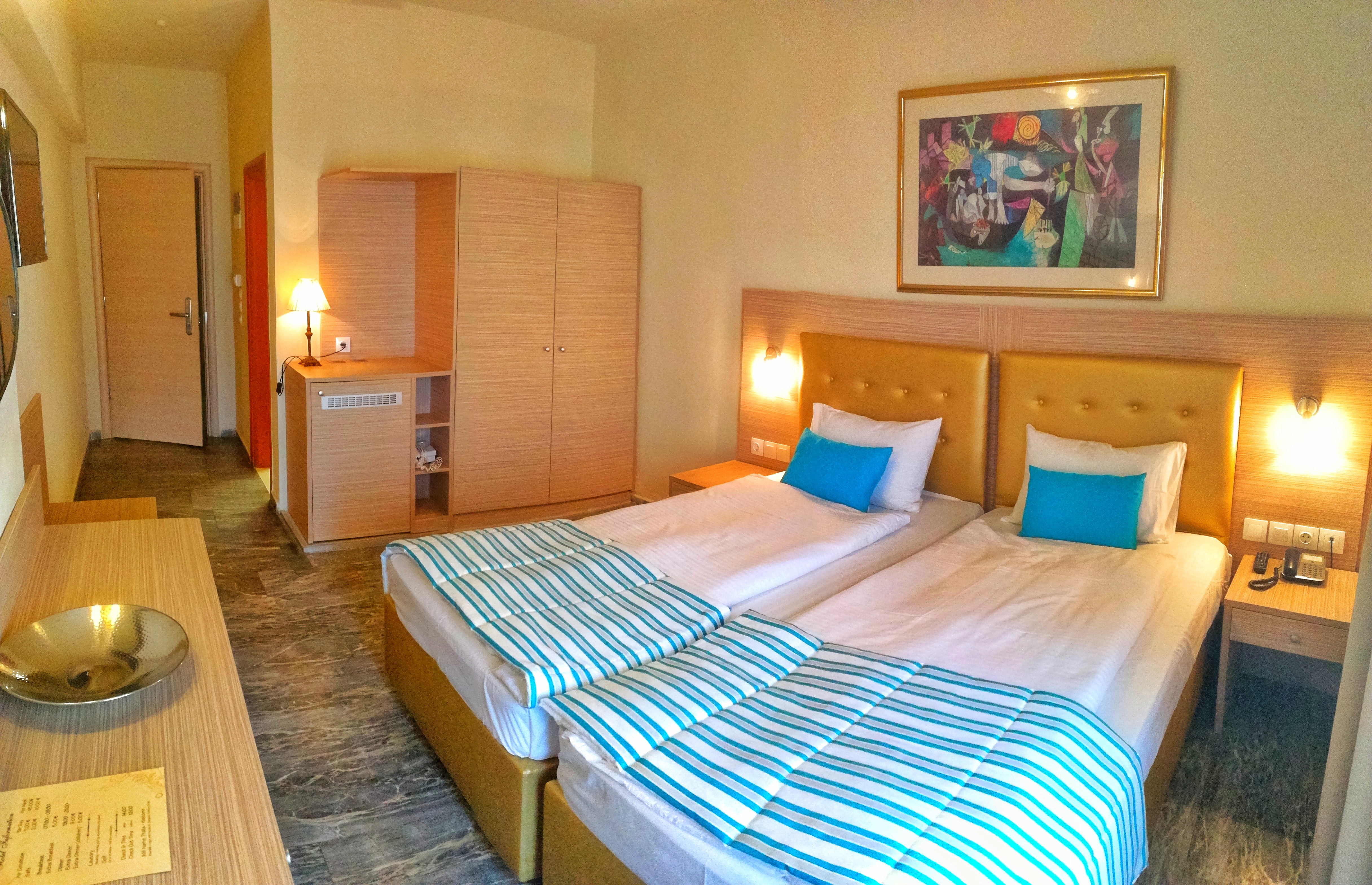 Thalia  Deco City & Beach Hotel