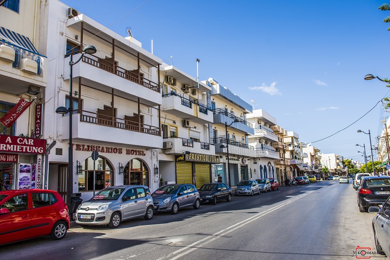 Velissarios Hotel