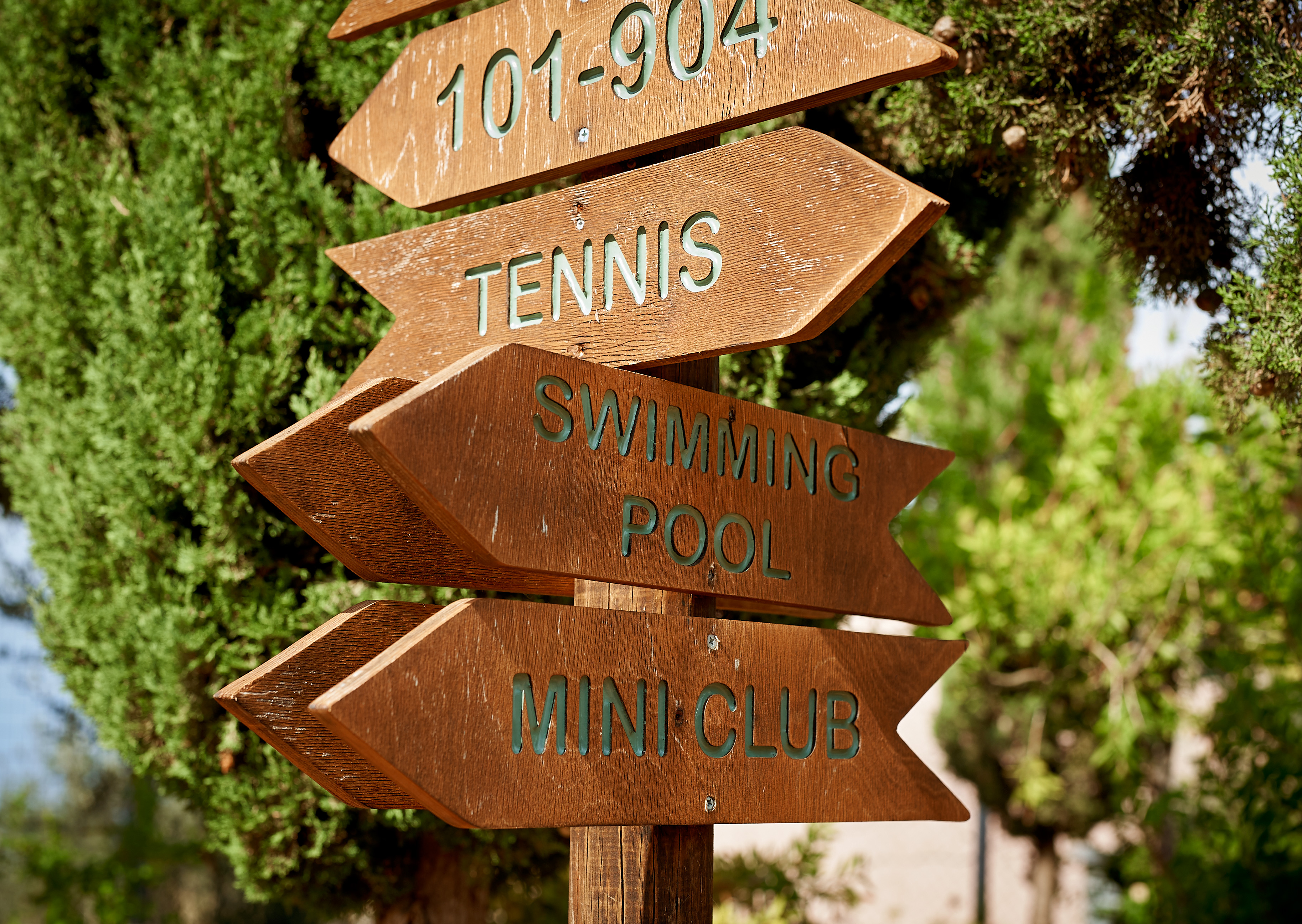 Village Heights Resort