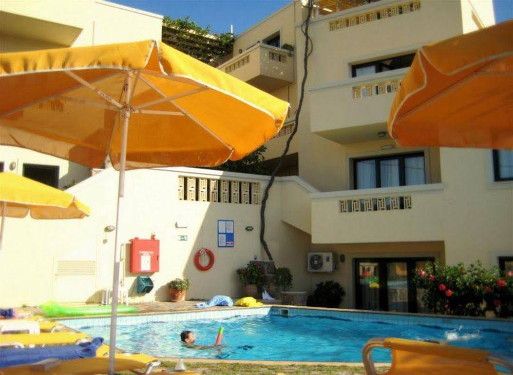 Villiana Holiday Apartments