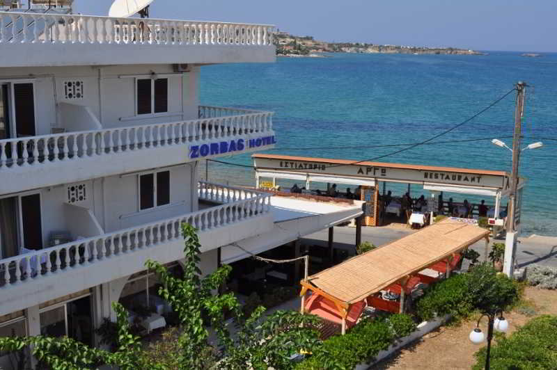Zorbas Hotel