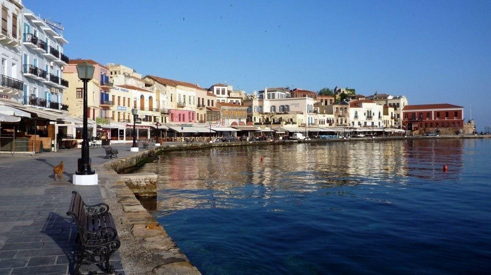 Chrysiida Luxury Suites