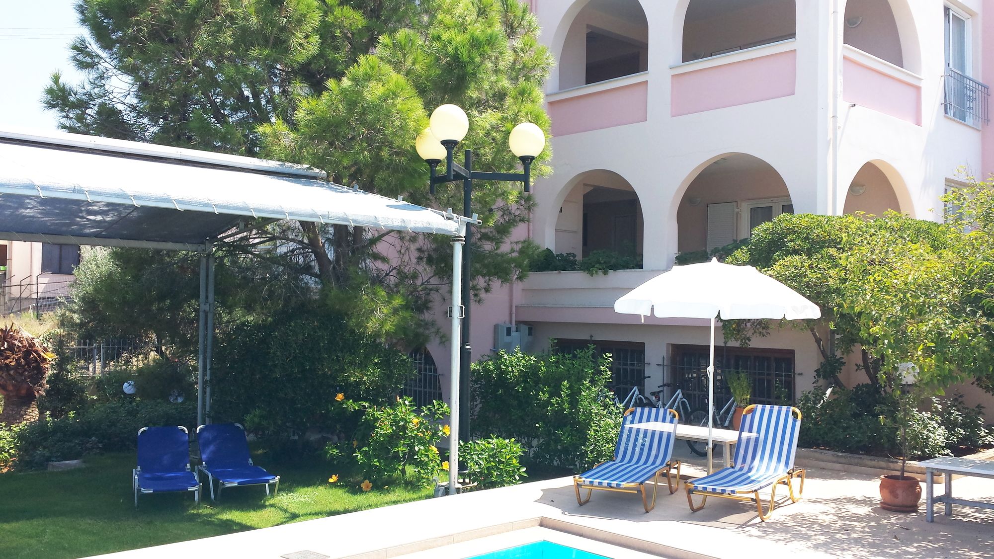 Chrysiida Luxury Suites