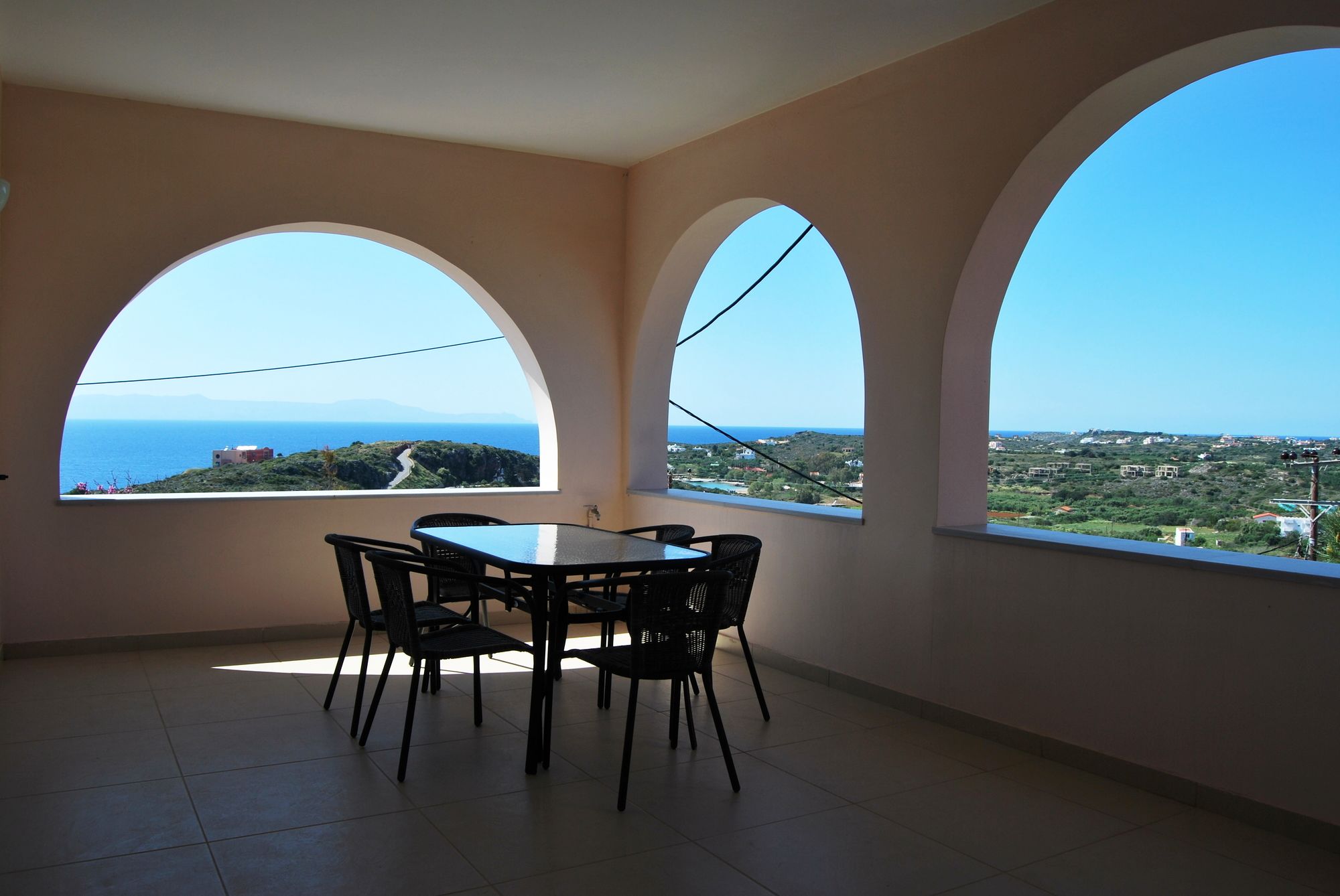 Chrysiida Luxury Suites