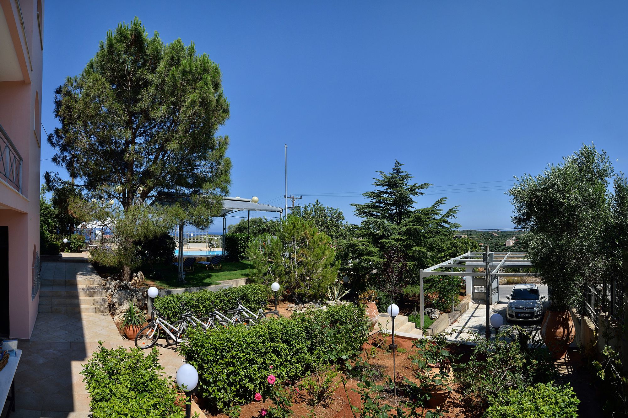 Chrysiida Luxury Suites