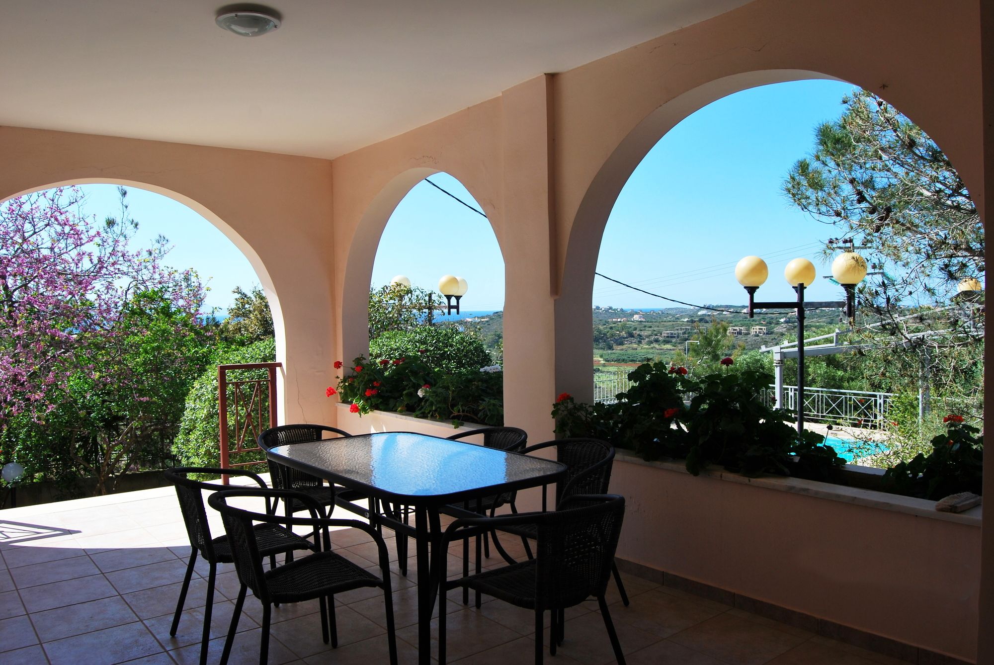 Chrysiida Luxury Suites