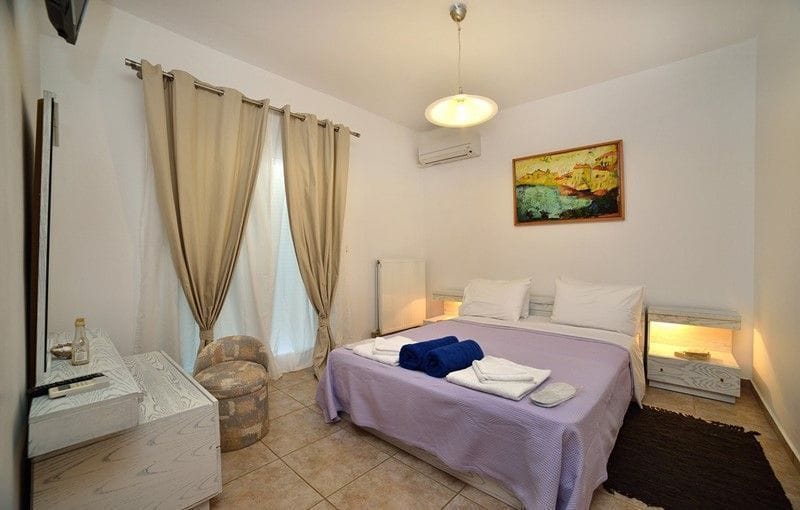 Chrysiida Luxury Suites