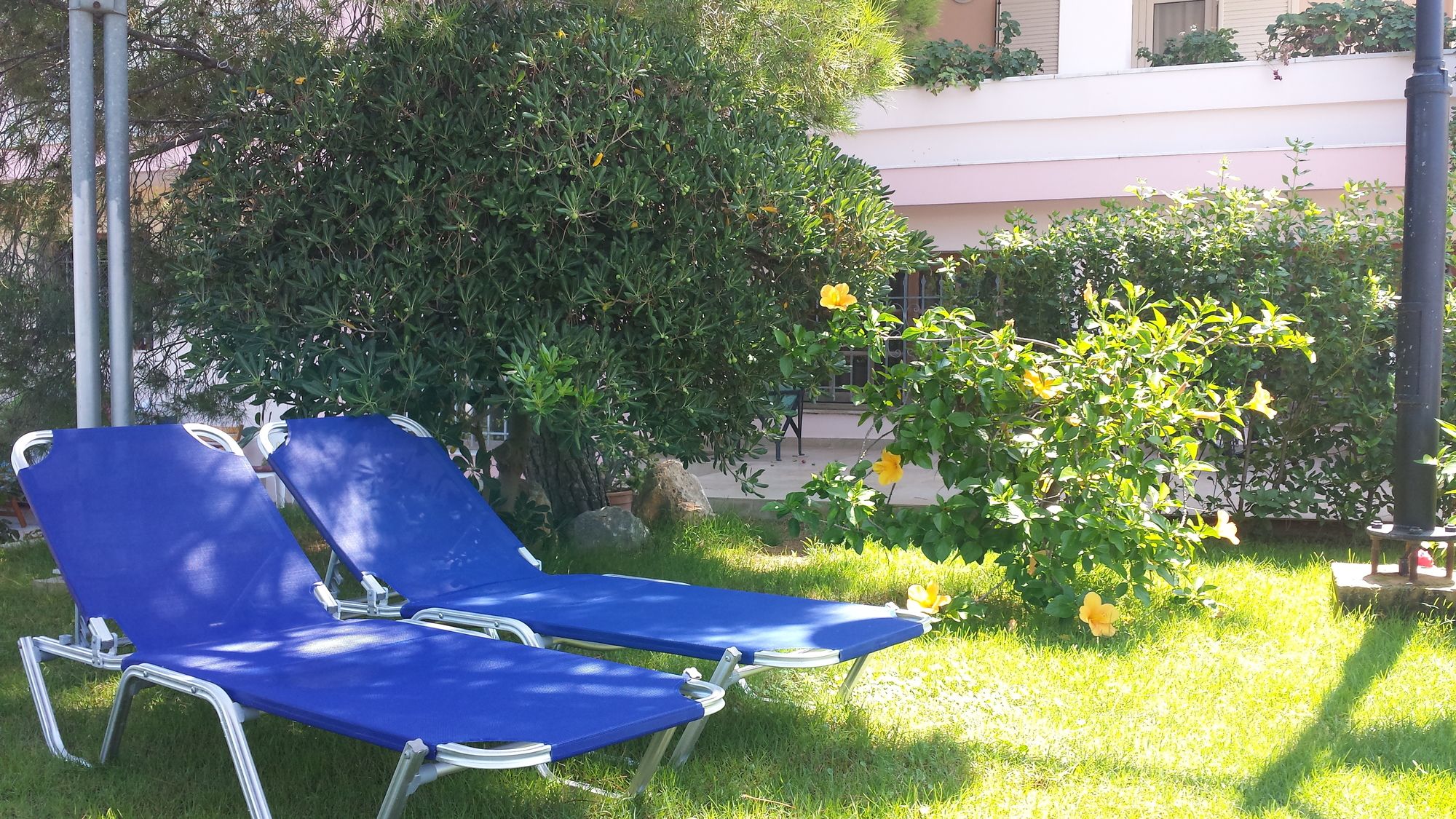 Chrysiida Luxury Suites