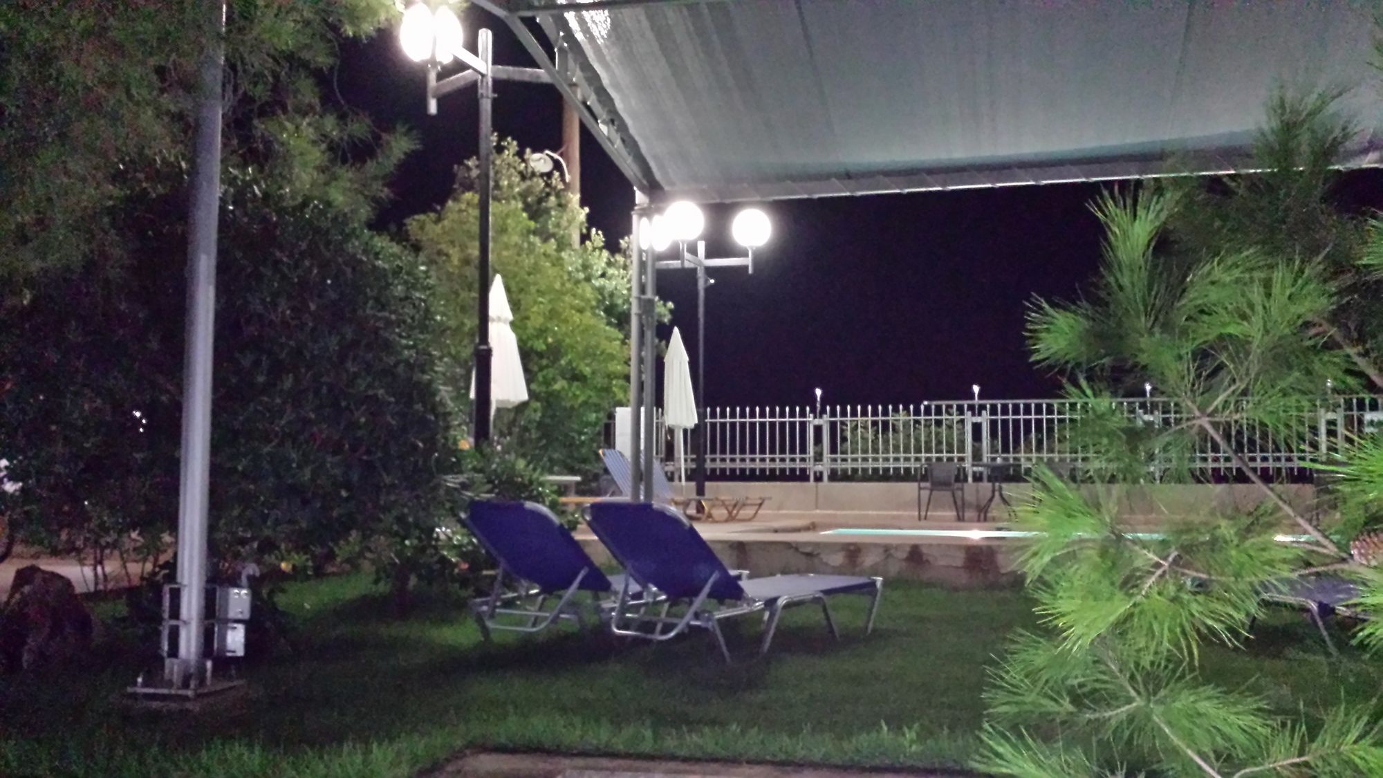 Chrysiida Luxury Suites