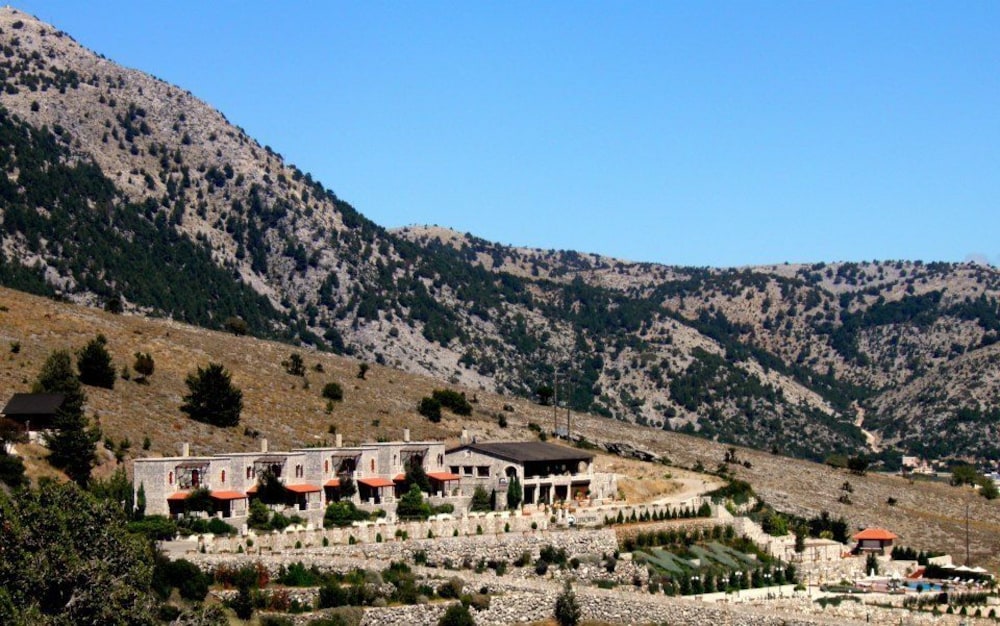 Lefkoritis Resort