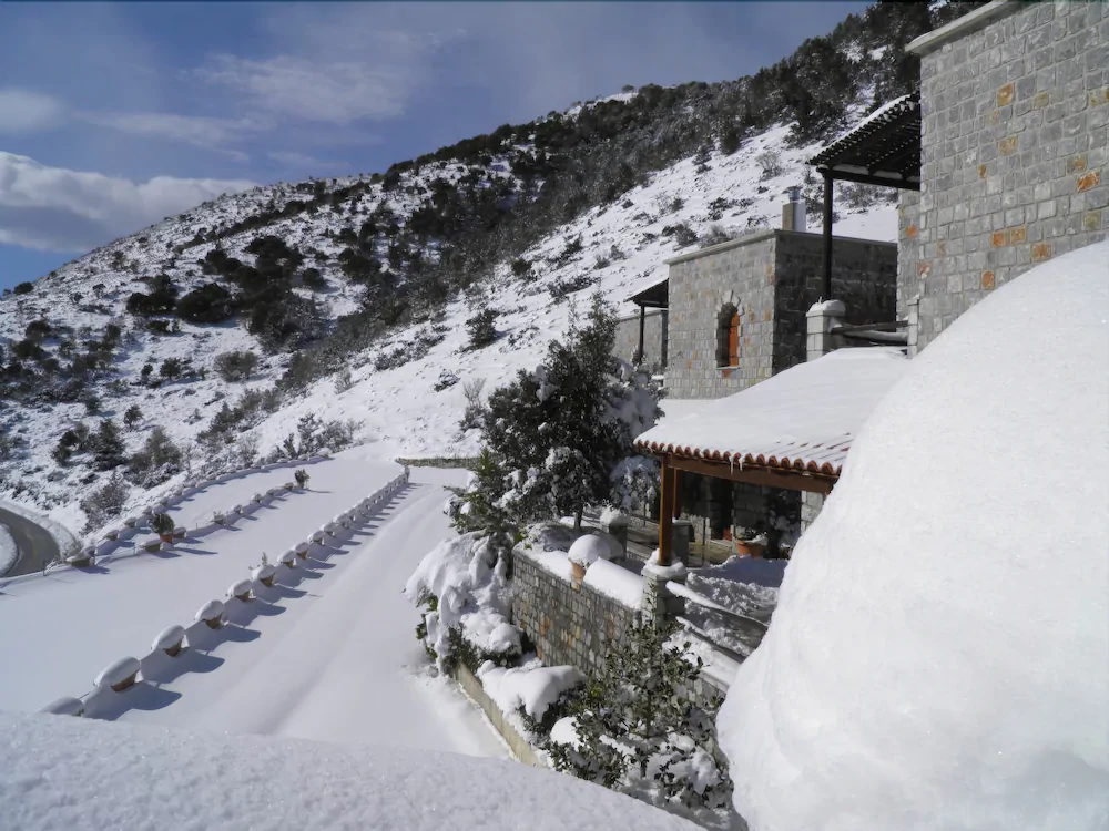 Lefkoritis Resort