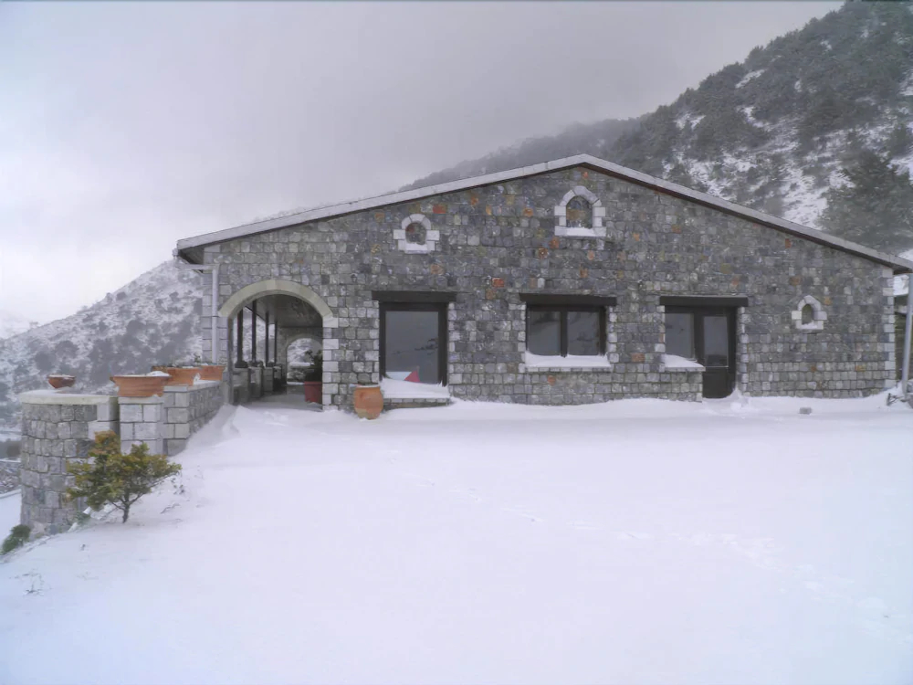 Lefkoritis Resort