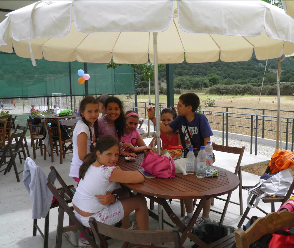 Lefkoritis Resort