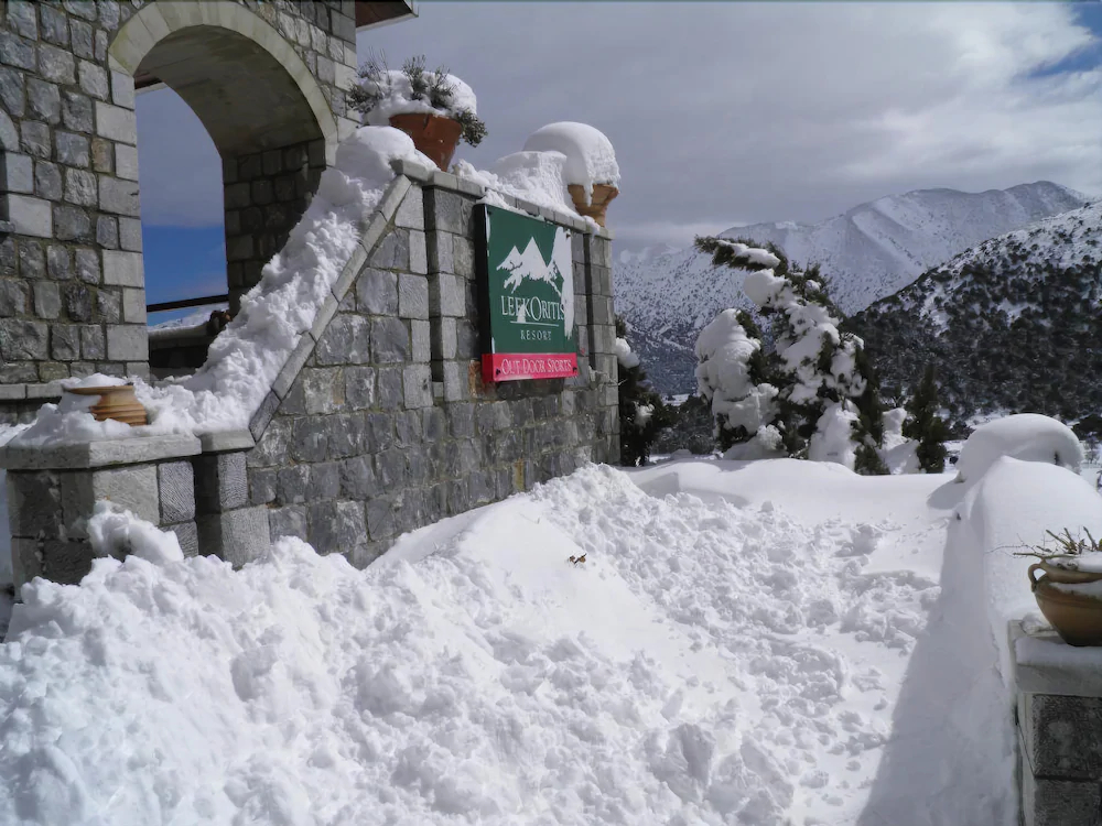 Lefkoritis Resort