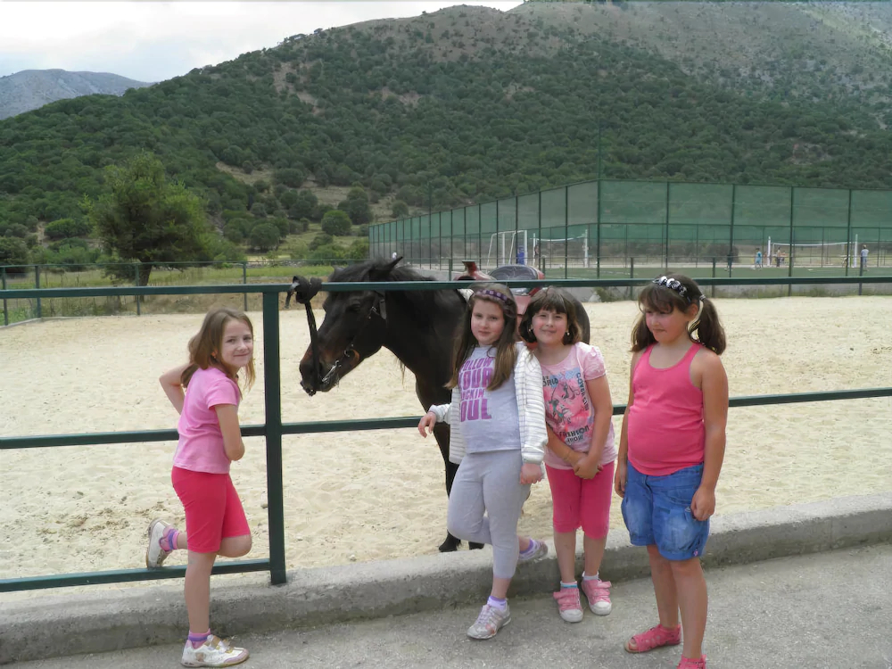 Lefkoritis Resort