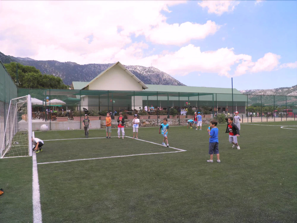 Lefkoritis Resort
