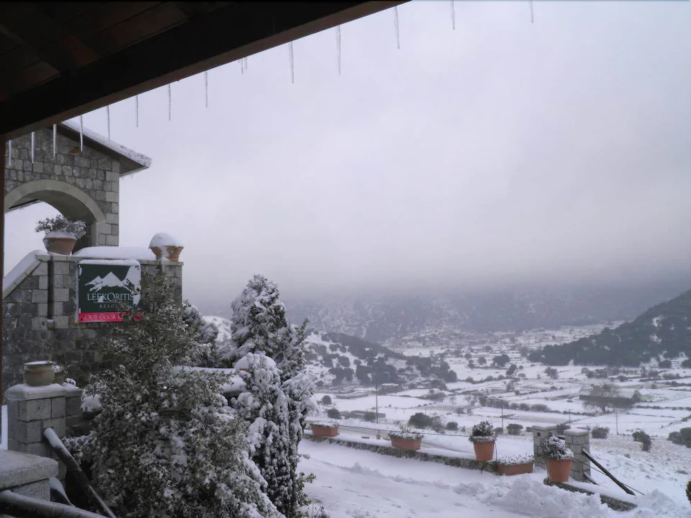 Lefkoritis Resort