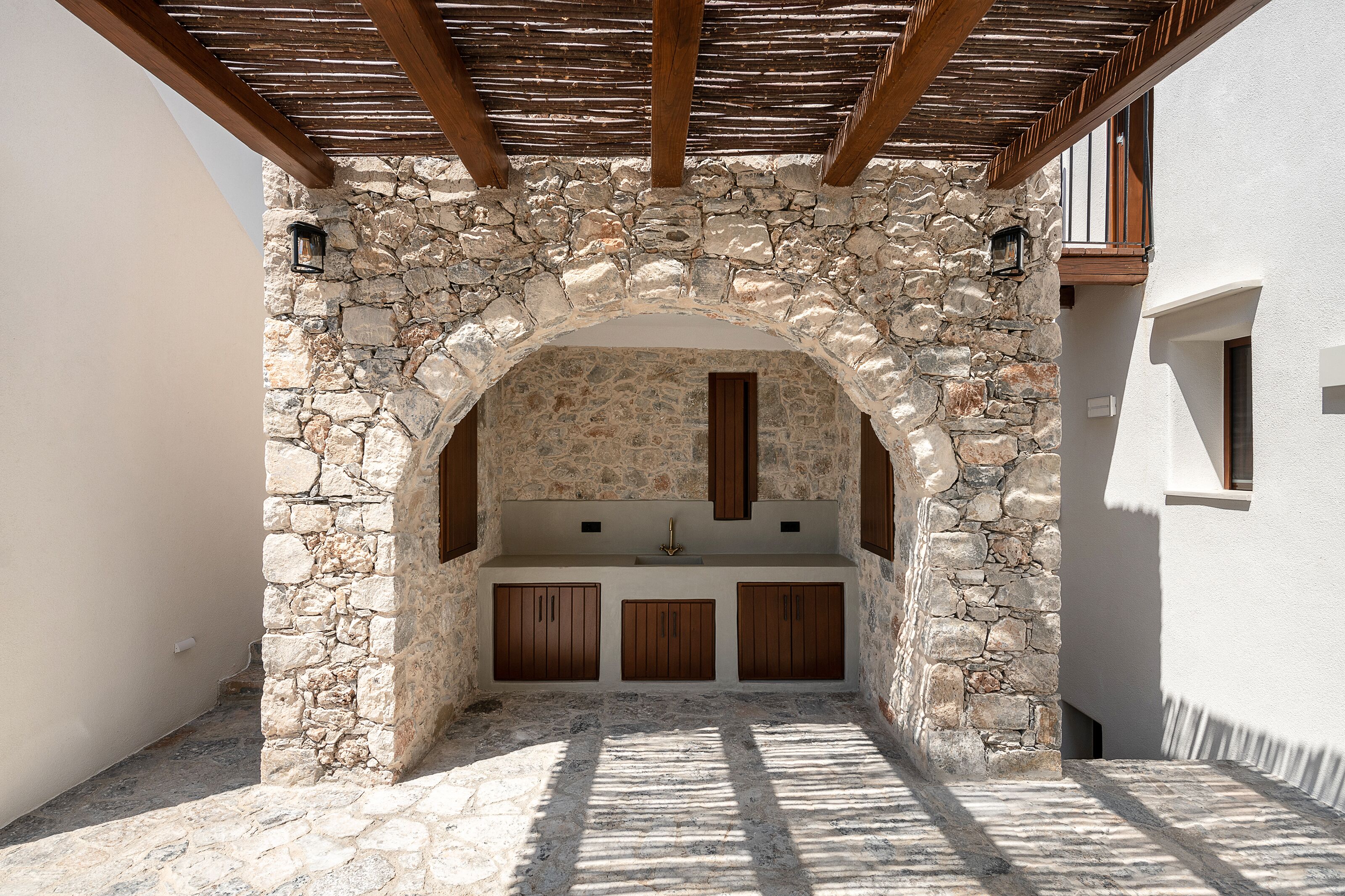 The Authentic Village