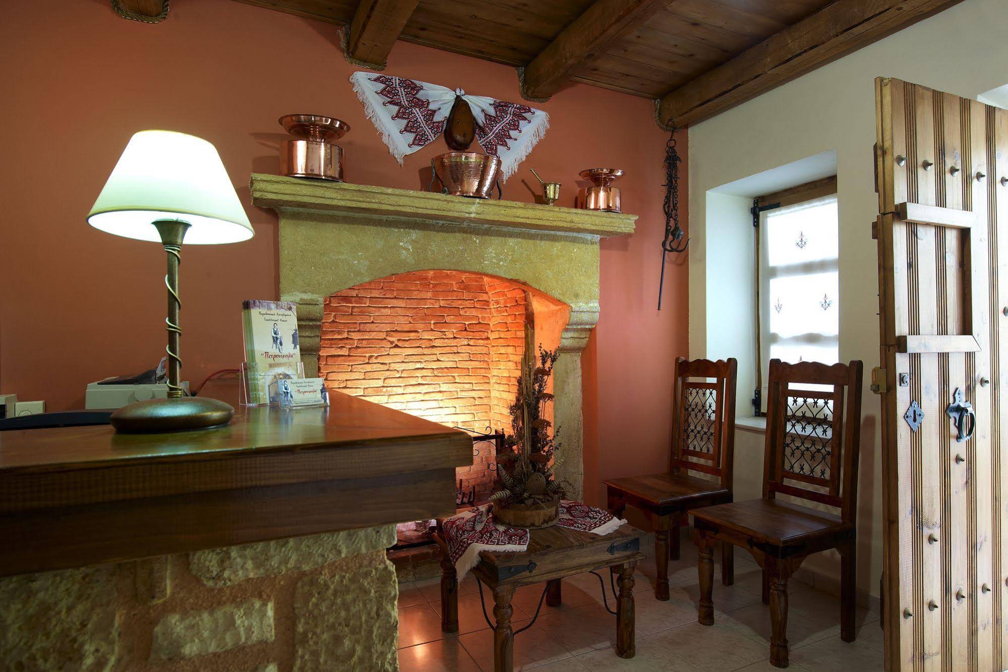 Traditional House Petronikolis