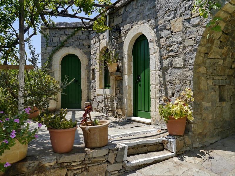 Arolithos Traditional Cretan Village