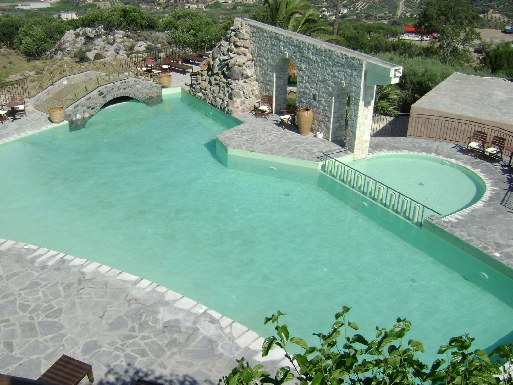 Arolithos Traditional Cretan Village