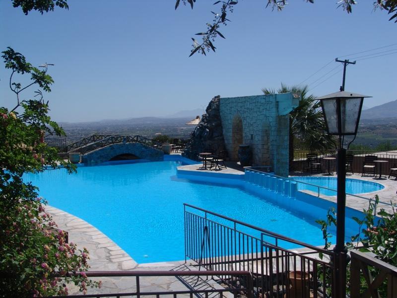 Arolithos Traditional Cretan Village